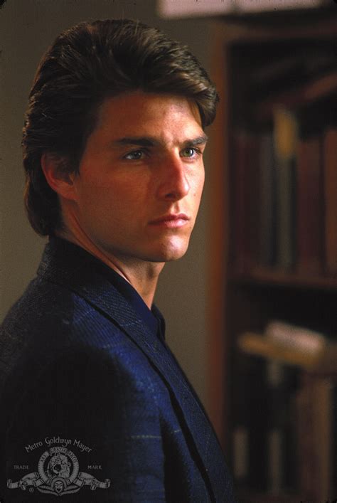 Rain Man Tom Cruise