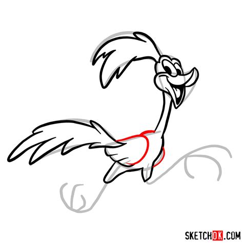 See more ideas about drawing tutorial easy, drawing tutorial, guided well i hope you all liked my first lesson of the day which was on how to draw anime people kissing. How to draw Road Runner - Step by step drawing tutorials