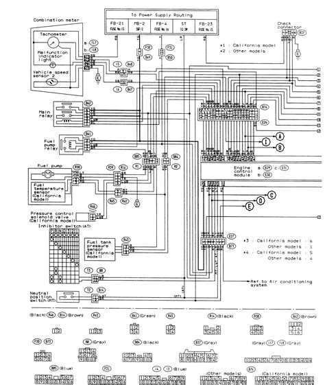 2015 Subaru Outback Alternator