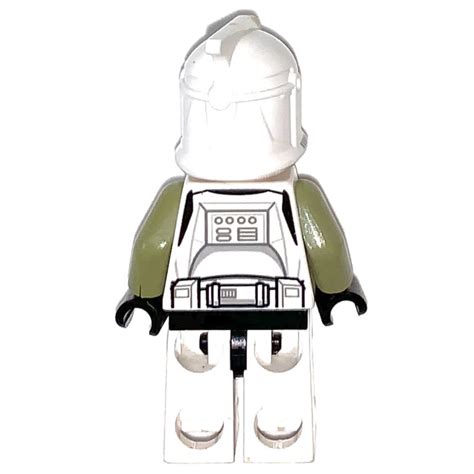 Lego Clone Trooper Sergeant Star Wars Minifigure Brick Owl Lego