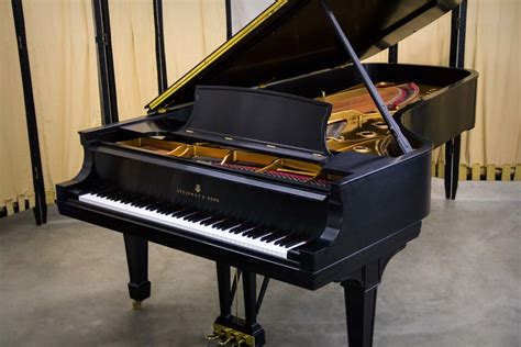 Steinway Model D The Worlds Leading Concert Grand Piano