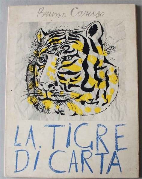 La Tigre Di Carta Libro