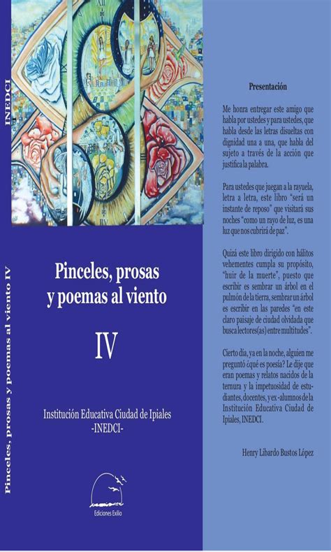 Pinceles Prosas Y Poemas Al Viento By Hermanbur Issuu