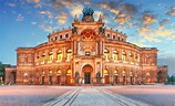 Semperoper Dresden - Opernhaus der Sächsischen Staatsoper