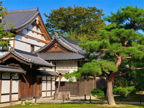 Arquitectura Japonesa Características Y Estilos Existentes