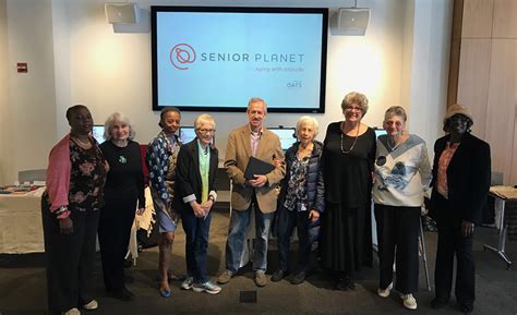 Senior Planet Hosts Entrepreneurs Senior Planet From Aarp