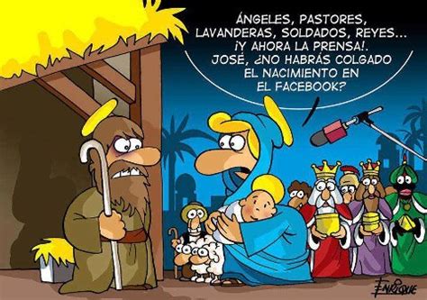 Reli Casas Nuevas Dto Religión IES La Navidad según las redes sociales