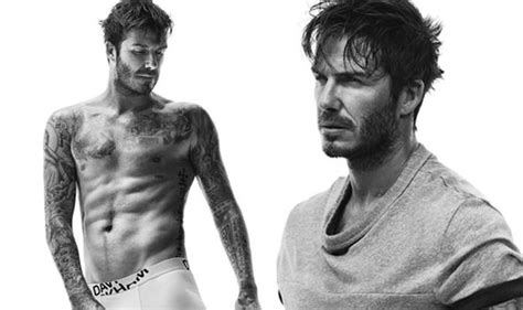 David Beckham Men Lose Their Sex Appeal At 39 Uk