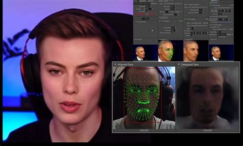 Real Time Deepfake Streaming With Deepfacelive Unite Ai