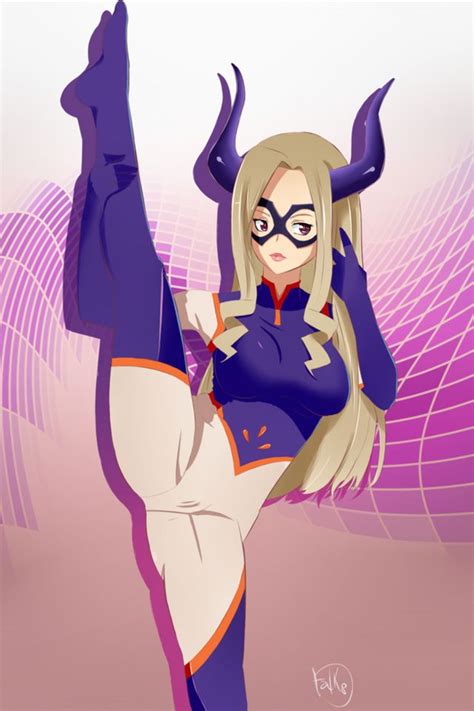 Mt Lady My Hero Academia Image Mt Lady Pic Gallery Luscious