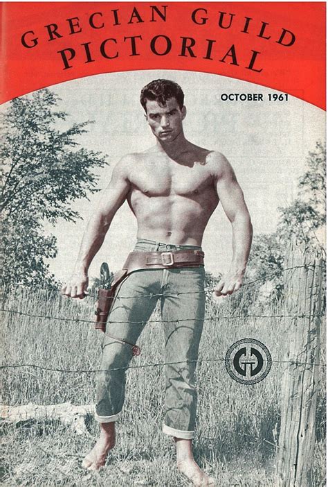 Pin By Dakota Hamilton On Muscle Magazine Covers Vintage Muscle Men