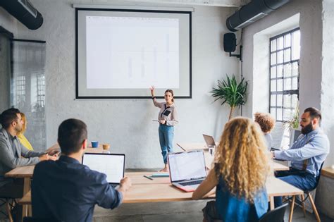 How To Give A Good Presentation 10 Tips