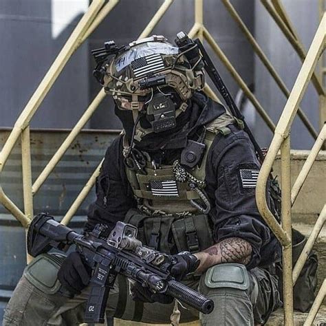 Pin By Gabriel França On Operator Special Forces Gear Military