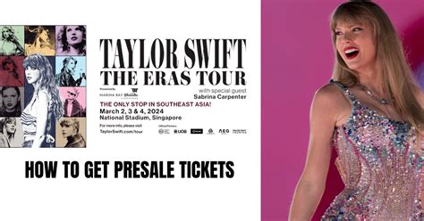 Taylor Swift Eras Concert Singapore Inez Fox