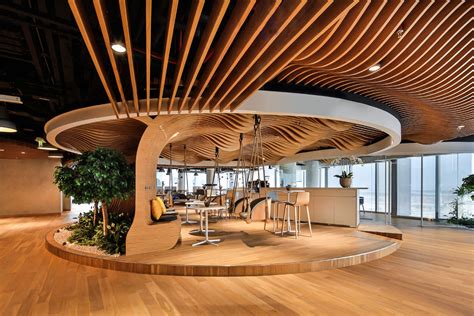 Dwp Completes Design For Smart Dubais New Office In D3 Middle East
