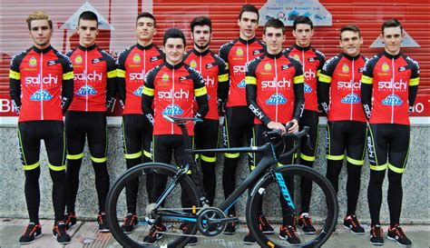 Primer día en la vuelta a cataluña: Salchi Bicicletas, nuevo equipo ciclista júnior en la ...