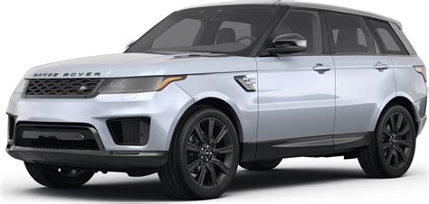 2021 Land Rover Range Rover Sport Price Value Ratings And Reviews