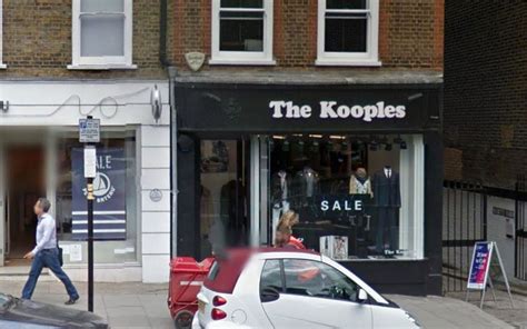 Im A Size Eight And Was Told I Wasnt Skinny Enough To Shop At The Kooples Londoner Claims