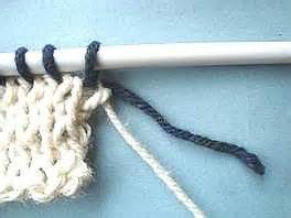 You see, joining a new skein of yarn into your work is a piece of cake. Knitting Tutorial: How to Join a New Skein of Yarn ...