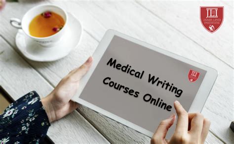 Online Courses In Medical Writing Jli Blog
