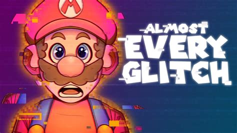 Every Glitch In Super Mario Odyssey ᵃˡᵐᵒˢᵗ Youtube