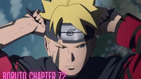 Boruto Chapter 72 Delayed New Release Date And Time Otakukart