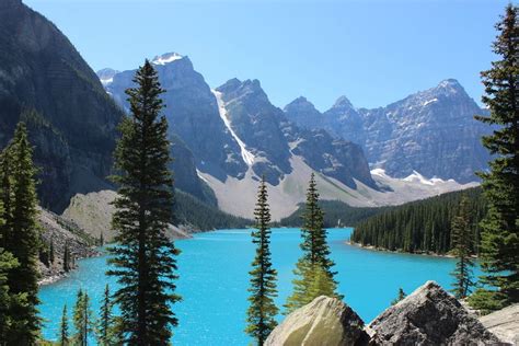 The 10 Most Beautiful Places To See In Banff Canada Seven