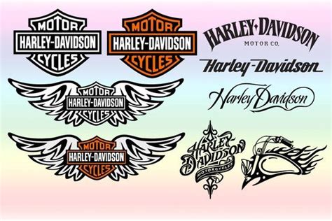 33 Free Harley Davidson Logo Svg File Images Free Svg Files