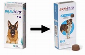 Bravecto (20-40 kg) 1 tbl x 1000 mg: 91,16 RON - PetMart PetShop