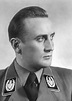 [Photo] Portrait of Artur Axmann, date unknown | World War II Database