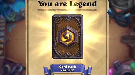 5 Tips For Getting To Legend Rank In Hearthstone Keengamer