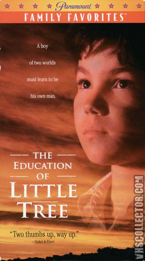 The Education Of Little Tree