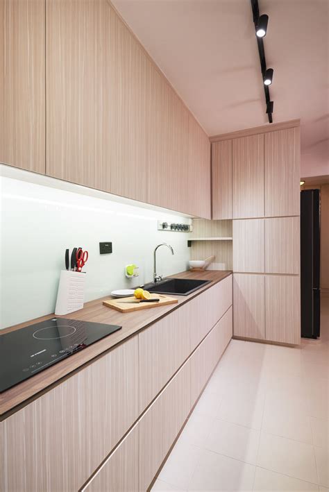 Kitchen Interior Design And Renovation Singapore