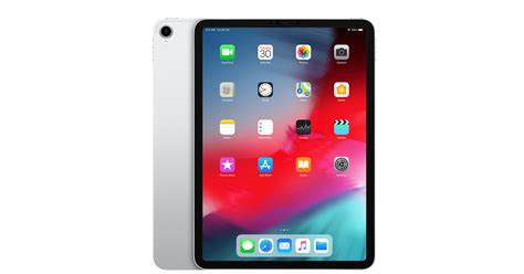 Refurbished 11 Inch Ipad Pro Wi Fi 1tb Silver Business Apple Uk