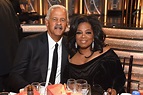 Who is Oprah's partner Stedman Graham? | The US Sun