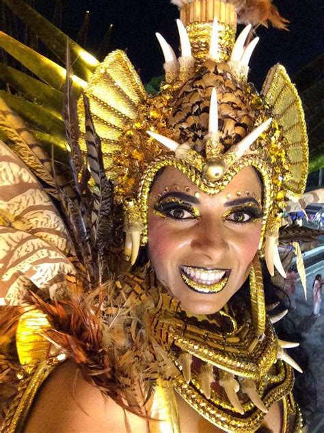 Viva Brasil At The Rio Carnival In Brazil Liverpool Echo