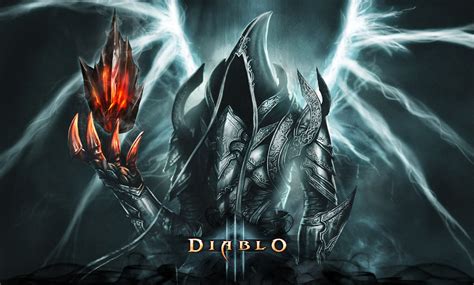 Wallpaper Digital Art Video Games Fantasy Art Demon Diablo Iii