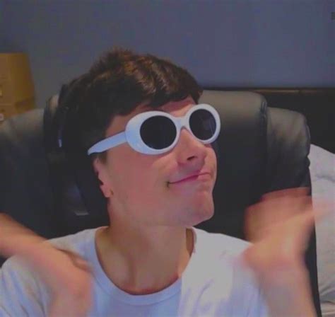 Georgenotfound Perfect People Georgenotfound With Clout Goggles George