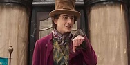 Warner lanza el tráiler oficial de la nueva película 'Wonka' - LaBotana.com