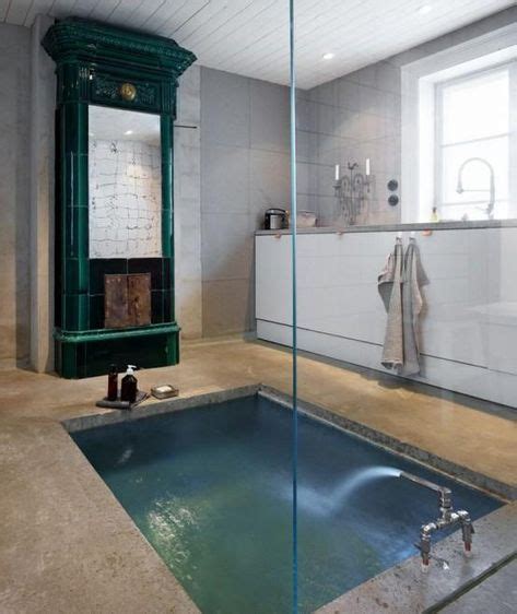 48 dreamy sunken bathtubs to relax in sunken bathtub creative bathroom design bathroom design