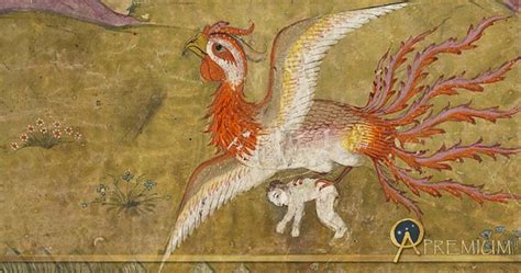 Simurgh The Mysterious Giant Healing Bird In Iranian Mythology