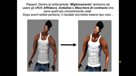 Tutorial Imvu 1 Gimp Youtube