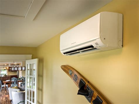 The Pros And Cons Of A Ductless Heating And Cooling System Hgtv