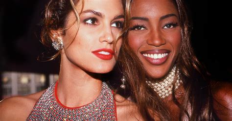 10 Before And After Photos Of Glamazon 90s Supermodels Then And Now