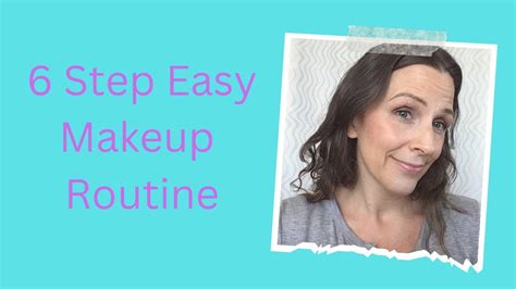 6 Steps To Get That Natural Beauty No Makeup Look Youtube