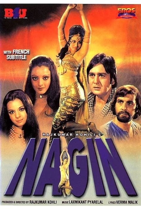 Nagin 1976 Dvd Planet Store