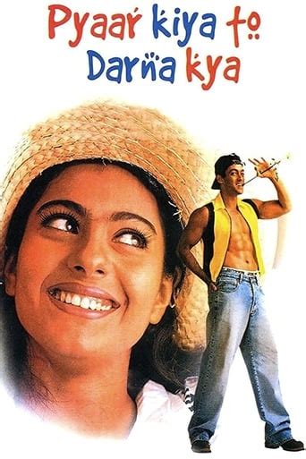 Jab pyaar kiya to darna kya. Pyaar Kiya To Darna Kya (1998) • movies.film-cine.com