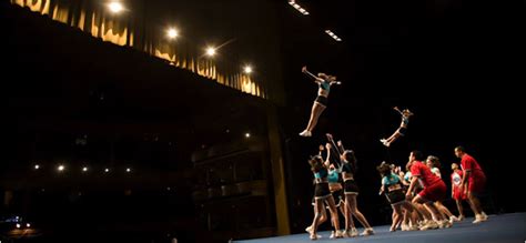 As Cheerleaders Soar Higher So Does The Danger The New York Times