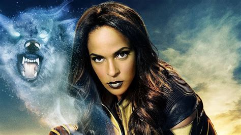 Vixen To Appear In Dc S Legends Of Tomorrow The Nerd Stash