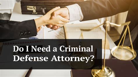 Getting A Criminal Defense Attorney To Handle Your Case